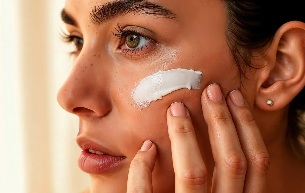 معجزه پماد زینک اکساید برای داشتن پوستی روشن و بدون لک