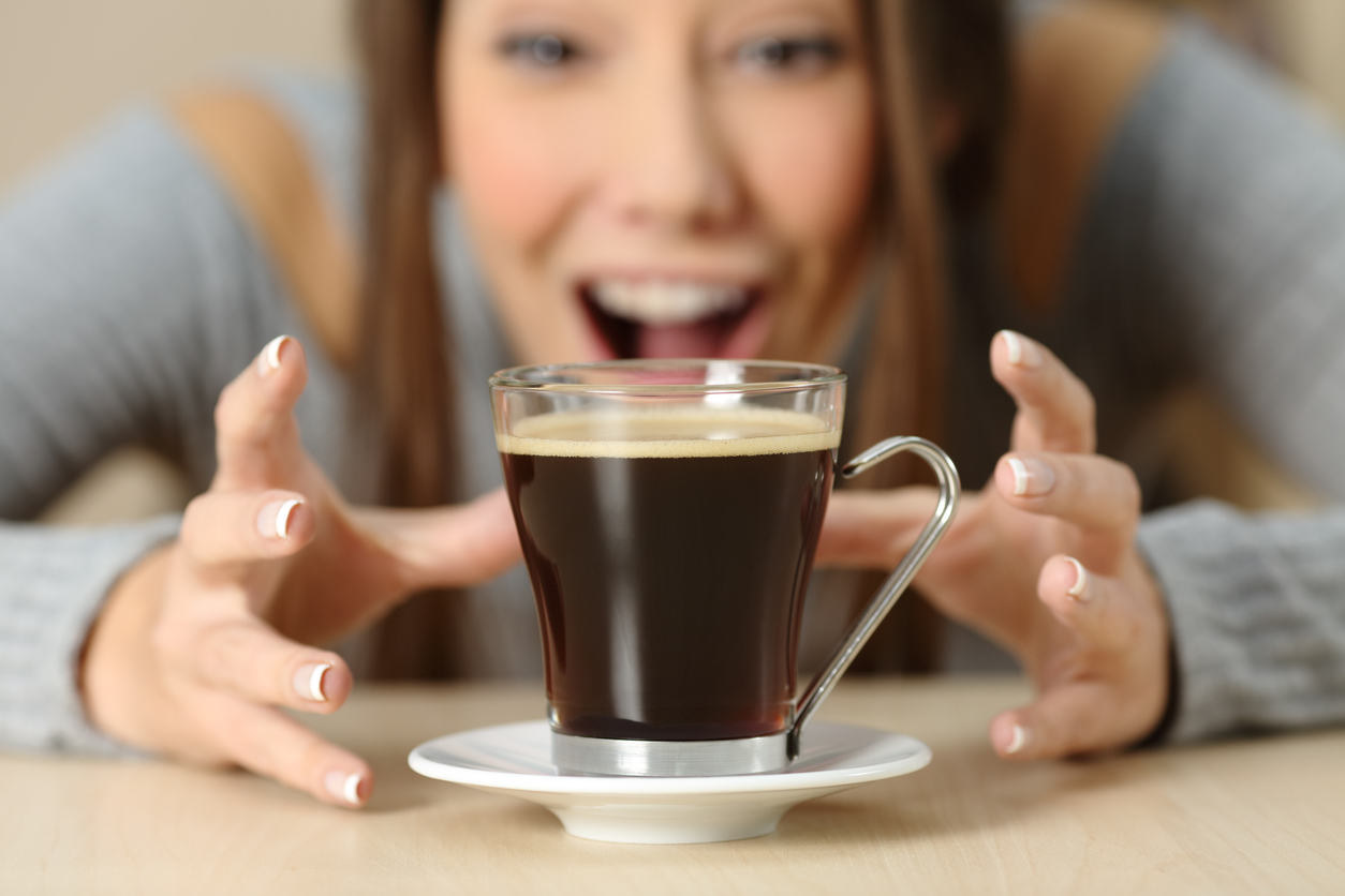 قهوه را بعد از صبحانه بخوریم یا قبل آن؟