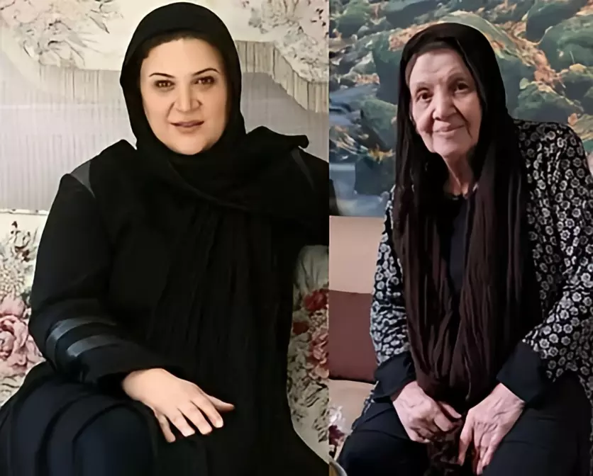 راز زندگی شخصی ریما رامین فر که بعد از درگذشت مادرش فاش شد