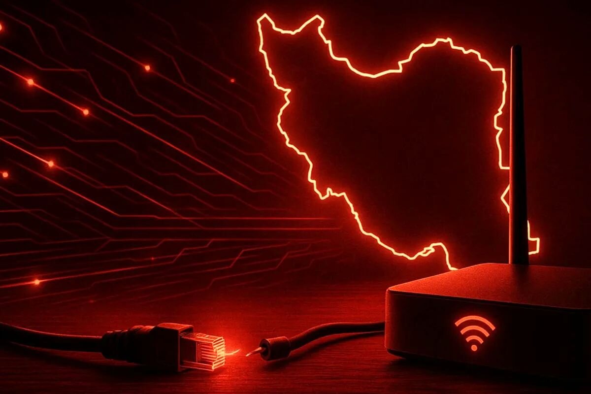 بیش از 50 روز خاموشی اینترنت و طبقاتی شدن آن در ایران