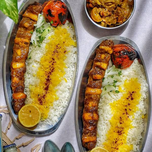 طرزتهیه کباب نگینی خوشمزه به روش معروف ترین رستوران های سنتی