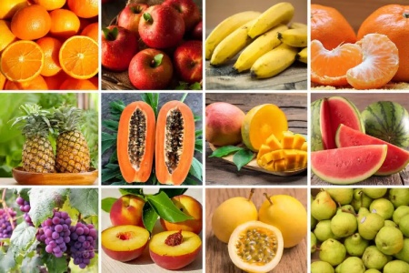 با انتخاب یک میوه ویژگی های شخصیتی خود را بشناسید