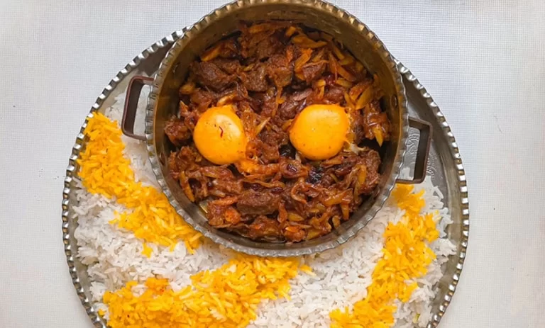 طرز تهیه پیچاق قیمه اردبیلی اصل + فوت و فن خوشمزه تر شدن
