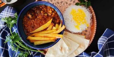 دستورپخت قیمه ماسوله یا «ننه قرمه» گیلانی
