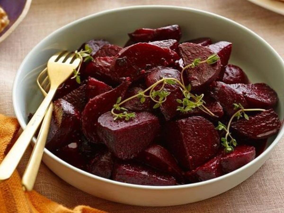 آموزش تهیه ترشی لبو خانگی با فرمول اصلی