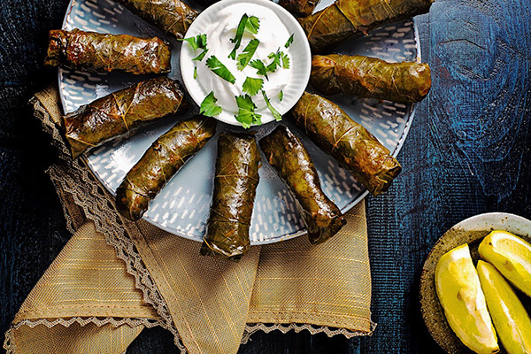 دلمه سنندجی؛ غذایی اصیل برای یک شب یلدای متفاوت