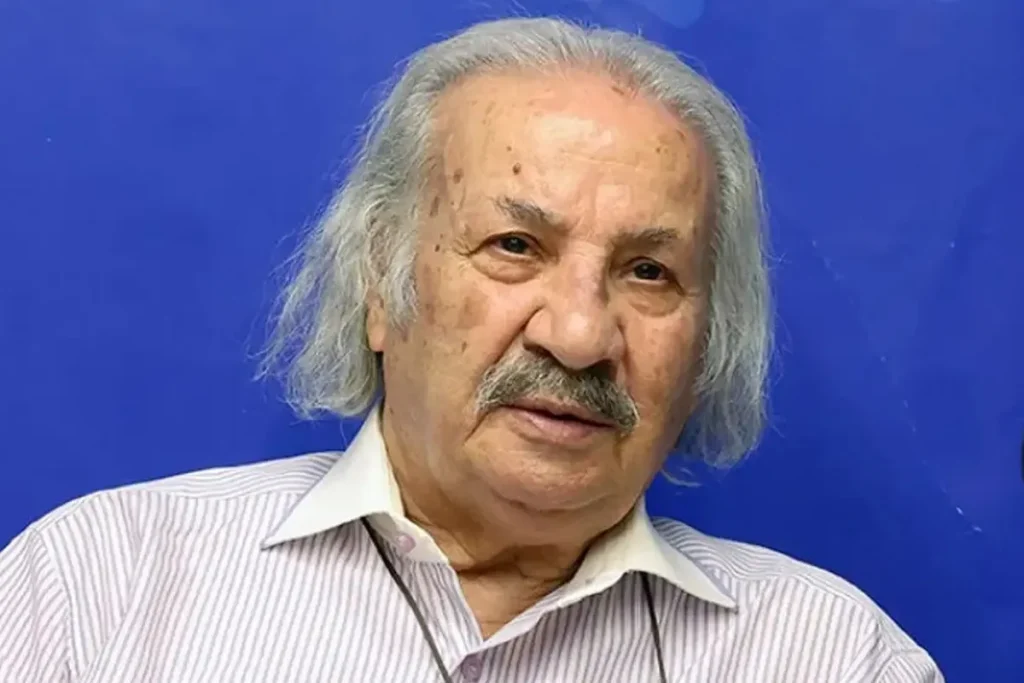 درگذشت سعید پیردوست بازیگر سینما و تلویزیون در سن ۸۵ سالگی