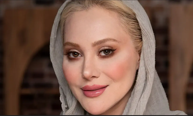 سلفی عاشقانه آرام جعفری و تازه داماد سینمای ایران