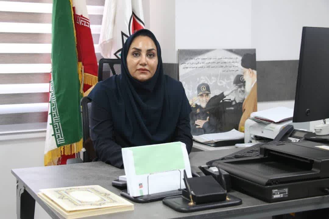 انتصاب یک مدیر بانو در اداره کل راهداری و حمل و نقل جاده ای فارس برای اولین بار