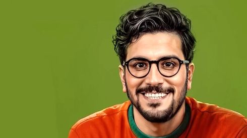 بیوگرافی کامل امیرحسین قیاسی| همسر او کیست؟