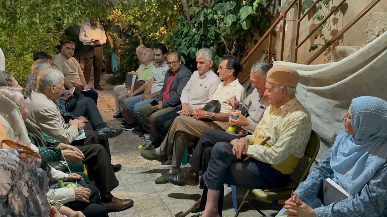 دیدار با «علی ترکی»: تجلیل از گنجینه‌های پنهان شعر شیراز