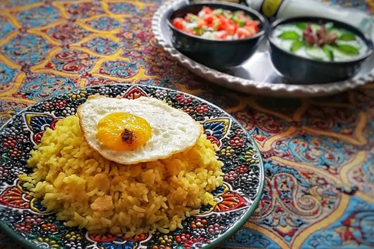طرز تهیه دمپختک باقالی به روش تهرانی ها
