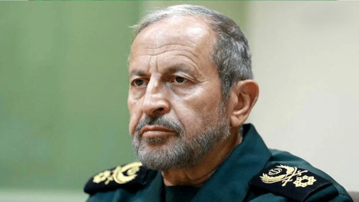رئیس ستاد مرکزی سپاه در دوران دفاع مقدس درگذشت