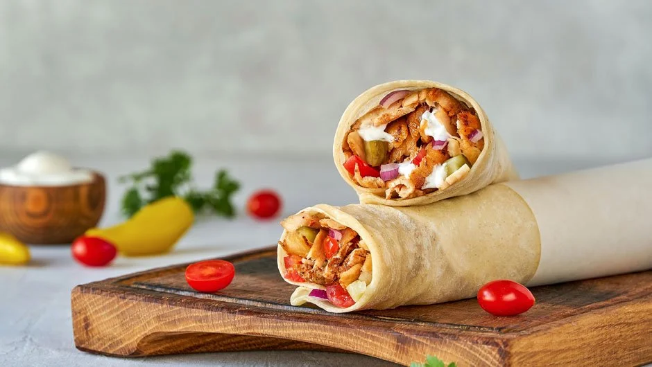 دستورتهیه شاورما مرغ عربی به همراه سس مخصوص