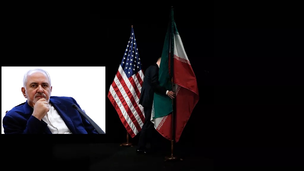ظریف:تهران و واشنگتن «پیمان عدم تعرض» امضا کنند/تغییر ایران از داخل آغاز می‌شود