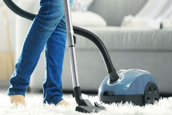 علت جرقه زدن موتور جاروبرقی چیست؟