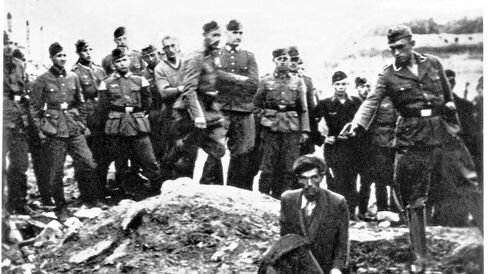 سرباز نازی حاضر در عکس «آخرین یهودی در وینیتسا» شناسایی شد