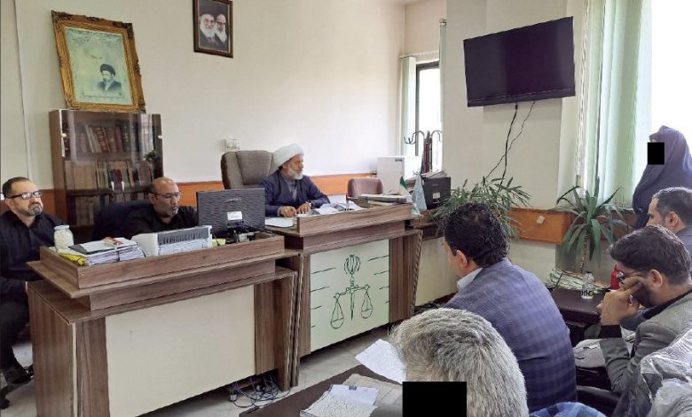 جزئیات قتل مدیرعامل شرکت تعاونی روستایی خوزستان توسط زن جوان مشهدی