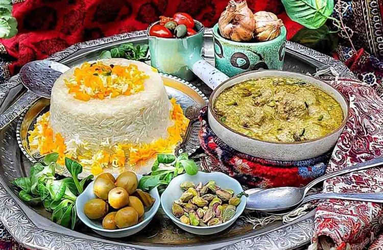 لاکچری ترین خورشت ایرانی که برای پولدارها سرو می شود + دستورپخت
