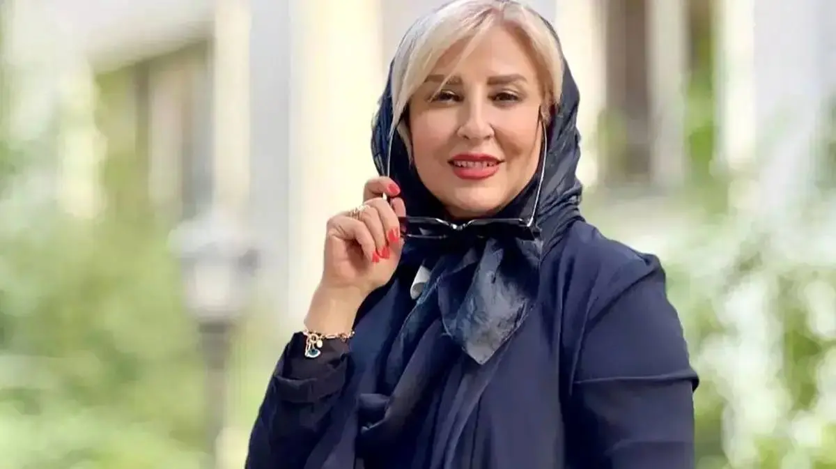 استایل جالب مرجانه گلچین که حسابی جلب توجه کرد| تیپی هیچوقت از او ندیده بودیم!