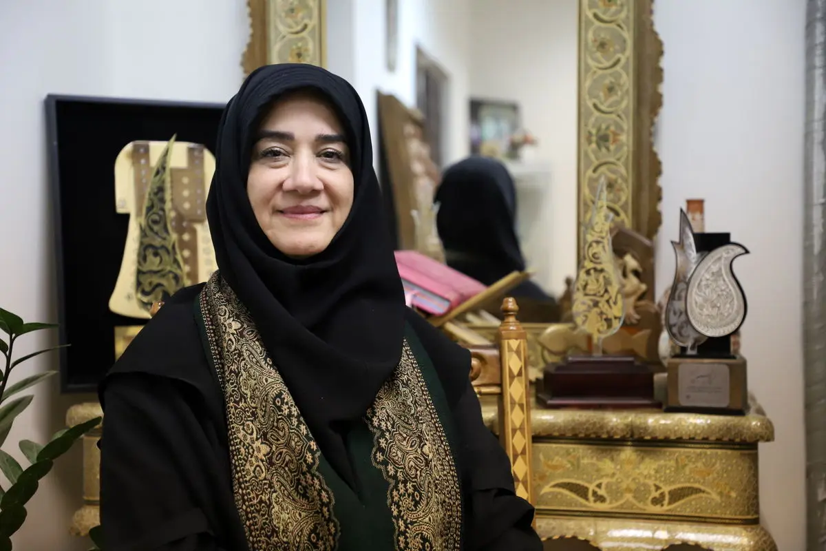 مریم جلالی: صنایع‌دستی ایران بدبخت و نابود شده است؛ فکری نکنیم فردا دیگر وجود نخواهد داشت