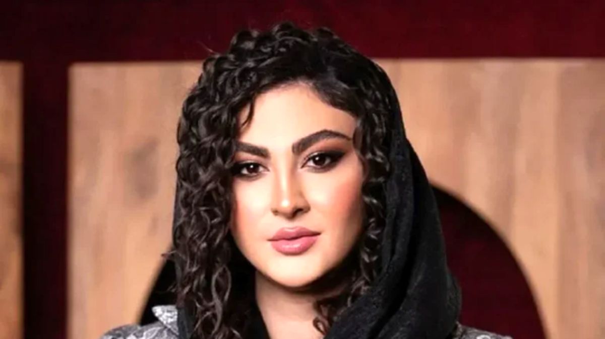 تبریک تولد زیبای نعیمه نظام دوست به مریم مومن بازیگر نقش رقیه همسر مسلم