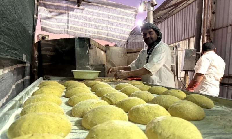 کاهش ۶ درصدی مصرف نان در ایران با خروج جمعی از افغانستانی‌ها