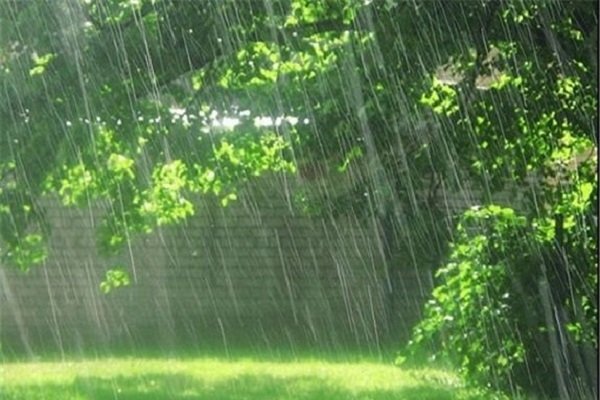 پیش‌بینی آب‌وهوا: باران و رعد و برق در شمال، گرد و خاک در شرق و جنوب‌شرق