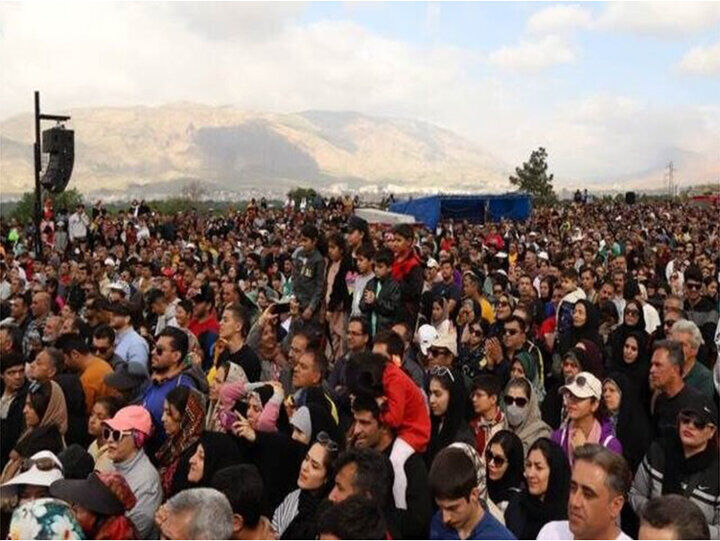 نتایج قرعه‌کشی ۵۰۰ دستگاه دوچرخه پیاده‌روی بزرگ شیراز ۲۵ مهرماه ۱۴۰۴