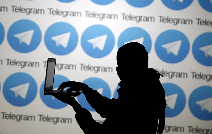 هک تلگرام صدها ایرانی با استفاده از روبیکا، شاد، ایتا