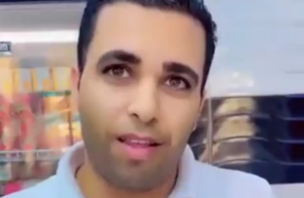 ابراهیم کارگر جوانی که 18 سال است آب نخورده