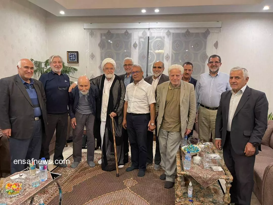 مهدی کروبی: مردم انقلاب نکردند که در زمستان گاز و در تابستان آب و برق نداشته باشند/مذاکره مستقیم با آمریکا ضروری است